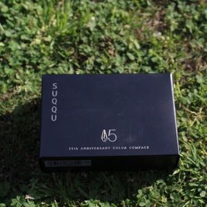 Suqqu 15th Anniversary Palette - Genshibeni